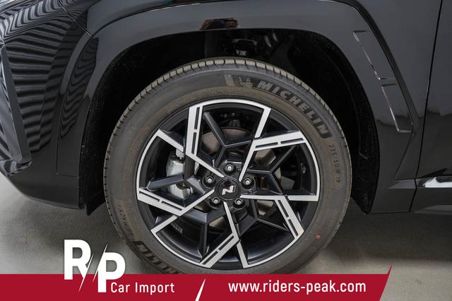 Hyundai TUCSON 1,6 T-GDI DCT 4x4 N-Line - LAGER 