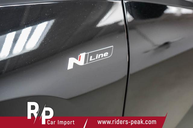 Hyundai TUCSON 1,6 T-GDI DCT 4x4 N-Line - LAGER 