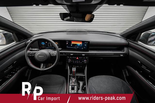 Hyundai TUCSON 1,6 T-GDI DCT 4x4 N-Line - LAGER 