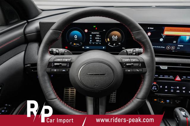 Hyundai TUCSON 1,6 T-GDI DCT 4x4 N-Line - LAGER 