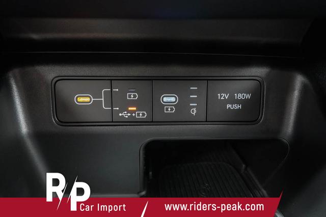 Hyundai TUCSON 1,6 T-GDI DCT 4x4 N-Line - LAGER 