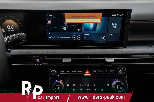 Hyundai TUCSON 1,6 T-GDI DCT 4x4 N-Line - LAGER 