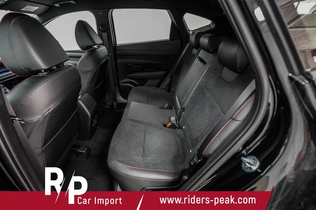 Hyundai TUCSON 1,6 T-GDI DCT 4x4 N-Line - LAGER 