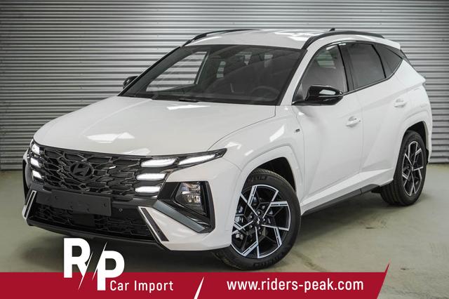 Hyundai TUCSON - 1,6 T-GDI DCT 4x4 N-Line - LAGER