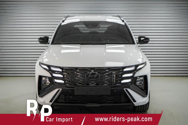 Hyundai TUCSON 1,6 T-GDI DCT 4x4 N-Line - LAGER 