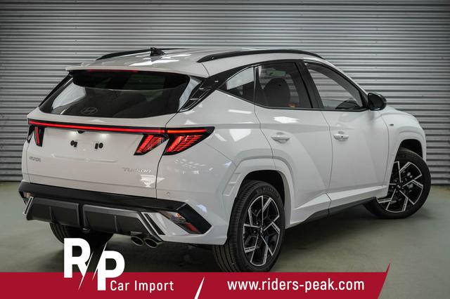 Hyundai TUCSON 1,6 T-GDI DCT 4x4 N-Line - LAGER 