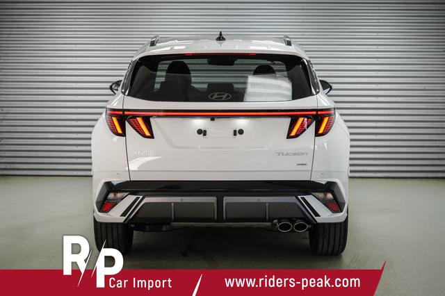 Hyundai TUCSON 1,6 T-GDI DCT 4x4 N-Line - LAGER 