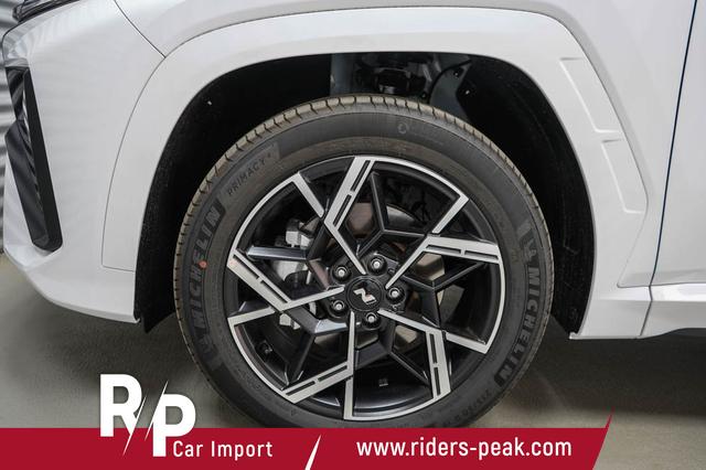 Hyundai TUCSON 1,6 T-GDI DCT 4x4 N-Line - LAGER 