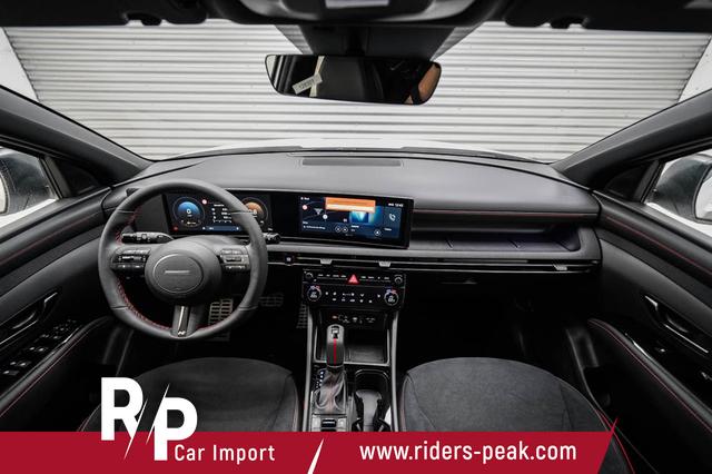 Hyundai TUCSON 1,6 T-GDI DCT 4x4 N-Line - LAGER 