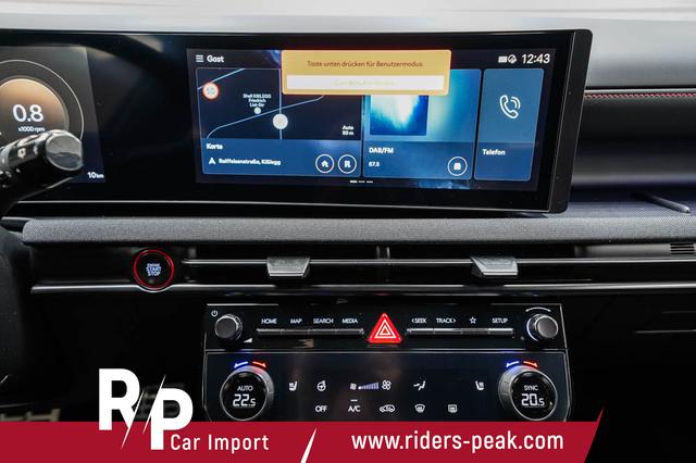 Hyundai TUCSON 1,6 T-GDI DCT 4x4 N-Line - LAGER 