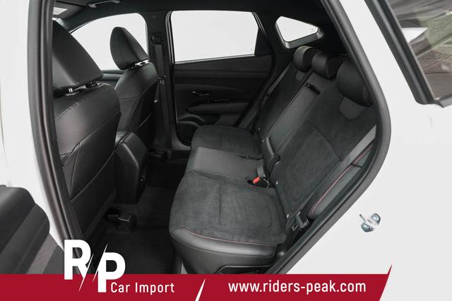 Hyundai TUCSON 1,6 T-GDI DCT 4x4 N-Line - LAGER 