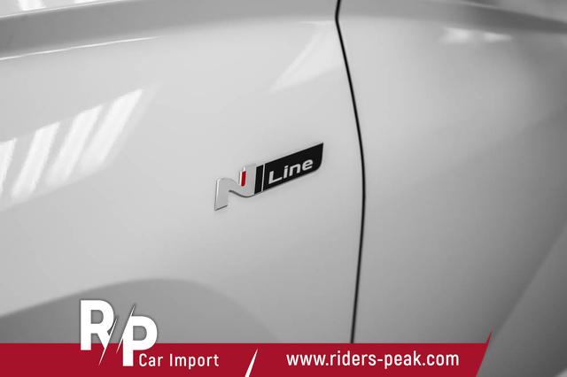 Hyundai TUCSON 1,6 T-GDI DCT 4x4 N-Line - LAGER 