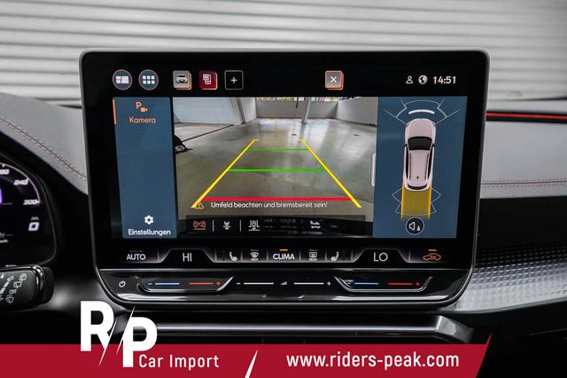 Cupra Formentor 1,5 eTSI DSG - LAGER 