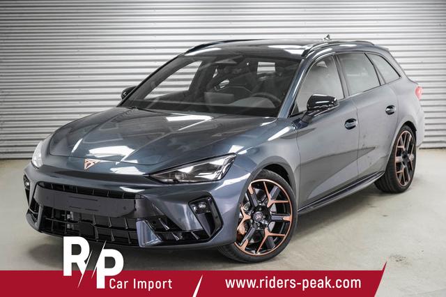 Cupra Leon Sportstourer - ST 2,0 TSI DSG 4Drive VZ Extreme - LAGER