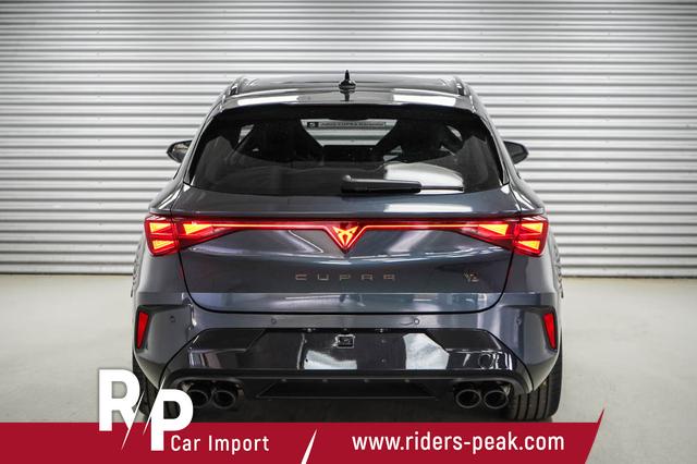 Cupra Leon Sportstourer ST 2,0 TSI DSG 4Drive VZ Extreme - LAGER 