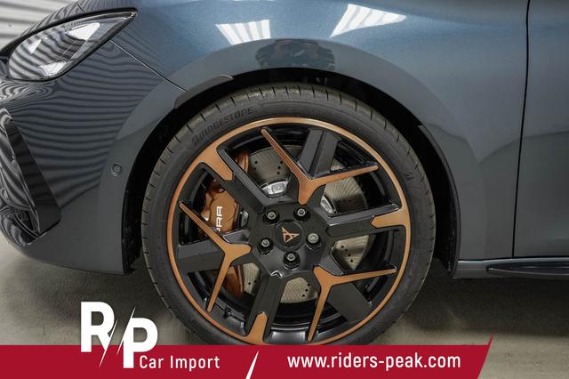 Cupra Leon Sportstourer ST 2,0 TSI DSG 4Drive VZ Extreme - LAGER 