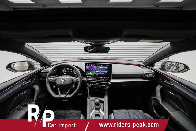 Cupra Leon Sportstourer ST 2,0 TSI DSG 4Drive VZ Extreme - LAGER 