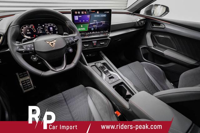 Cupra Leon Sportstourer ST 2,0 TSI DSG 4Drive VZ Extreme - LAGER 