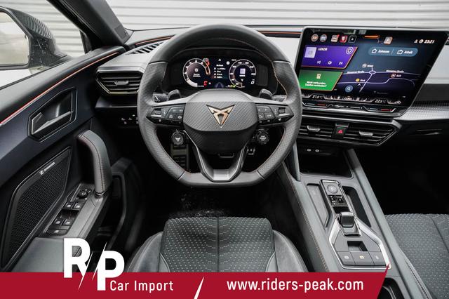 Cupra Leon Sportstourer ST 2,0 TSI DSG 4Drive VZ Extreme - LAGER 
