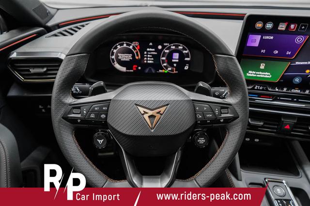 Cupra Leon Sportstourer ST 2,0 TSI DSG 4Drive VZ Extreme - LAGER 