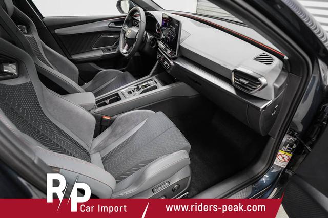 Cupra Leon Sportstourer ST 2,0 TSI DSG 4Drive VZ Extreme - LAGER 
