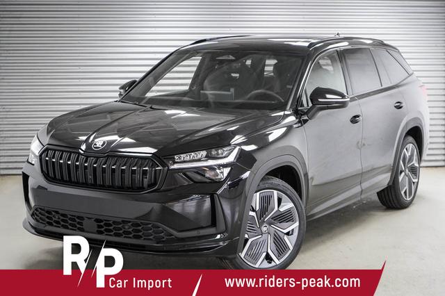 Skoda Kodiaq - 1,5 eTSI DSG Sportline - LAGER
