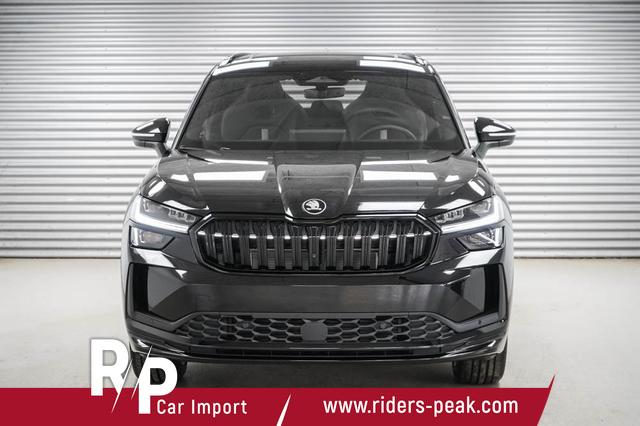 Skoda Kodiaq 1,5 eTSI DSG Sportline - LAGER 