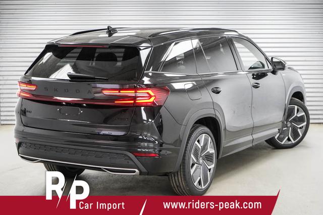 Skoda Kodiaq 1,5 eTSI DSG Sportline - LAGER 