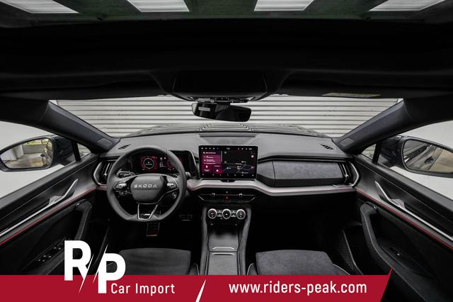 Skoda Kodiaq 1,5 eTSI DSG Sportline - LAGER 