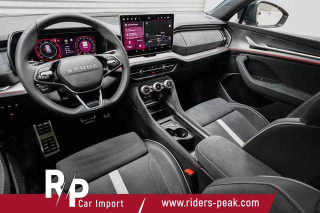 Skoda Kodiaq 1,5 eTSI DSG Sportline - LAGER 
