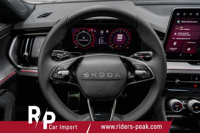 Skoda Kodiaq 1,5 eTSI DSG Sportline - LAGER 