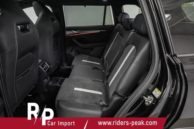 Skoda Kodiaq 1,5 eTSI DSG Sportline - LAGER 