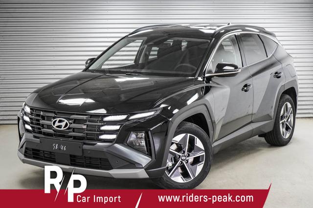 Hyundai TUCSON - 1,6 T-GDi DCT 2wd Style - LAGER