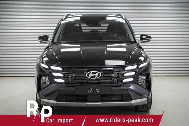 Hyundai TUCSON 1,6 T-GDi DCT 2WD Style - LAGER 