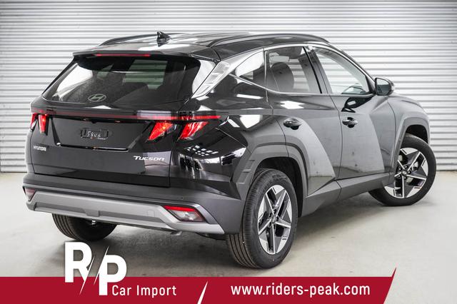 Hyundai TUCSON 1,6 T-GDi DCT 2WD Style - LAGER 