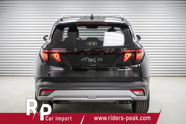 Hyundai TUCSON 1,6 T-GDi DCT 2WD Style - LAGER 