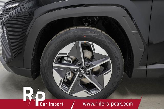 Hyundai TUCSON 1,6 T-GDi DCT 2WD Style - LAGER 