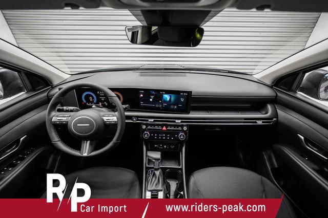Hyundai TUCSON 1,6 T-GDi DCT 2WD Style - LAGER 