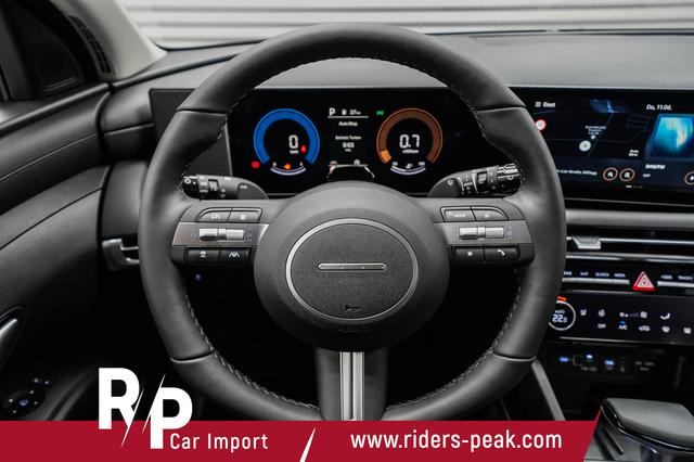 Hyundai TUCSON 1,6 T-GDi DCT 2WD Style - LAGER 