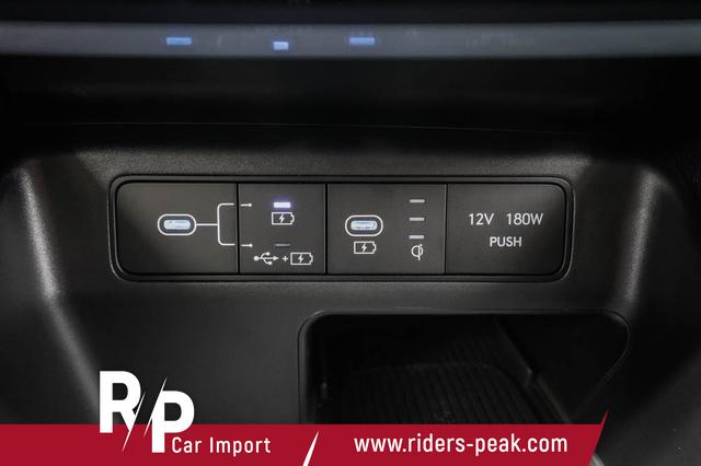Hyundai TUCSON 1,6 T-GDi DCT 2WD Style - LAGER 
