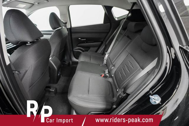Hyundai TUCSON 1,6 T-GDi DCT 2WD Style - LAGER 