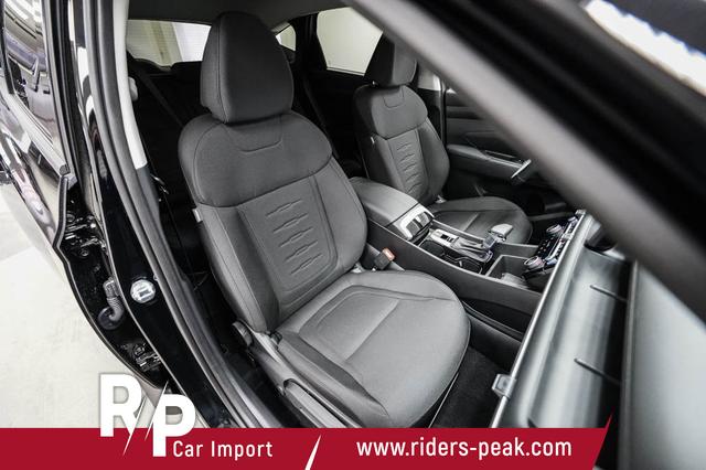 Hyundai TUCSON 1,6 T-GDi DCT 2WD Style - LAGER 