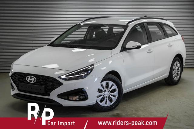 Hyundai i30 Kombi - 1,0 T-GDI DCT - LAGER