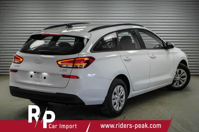 Hyundai i30 Kombi 1,0 T-GDI DCT - LAGER 