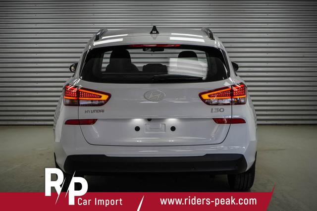 Hyundai i30 Kombi 1,0 T-GDI DCT - LAGER 