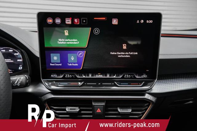 Cupra Formentor 1,5 eTSI DSG - LAGER 