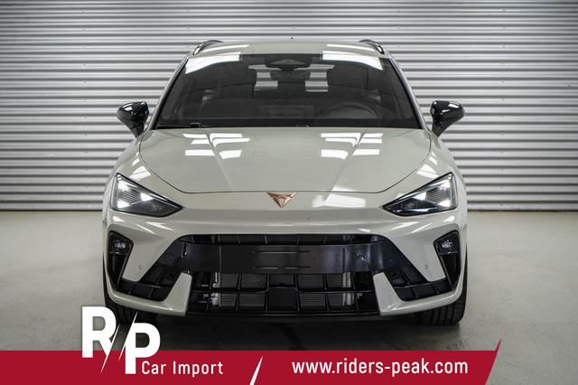 Cupra Leon Sportstourer ST 1,5 eTSI DSG Kombi - LAGER 