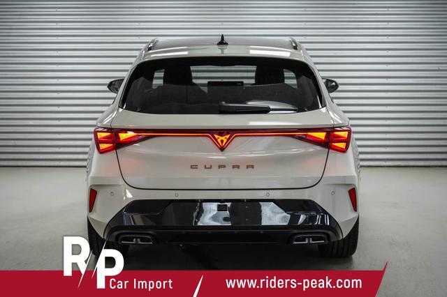Cupra Leon Sportstourer ST 1,5 eTSI DSG Kombi - LAGER 