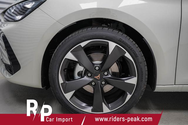 Cupra Leon Sportstourer ST 1,5 eTSI DSG Kombi - LAGER 