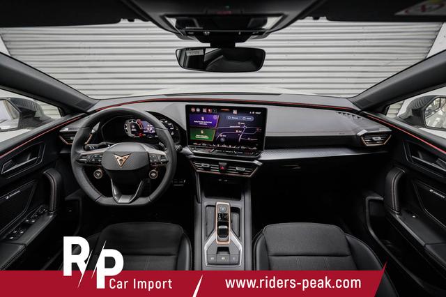 Cupra Leon Sportstourer ST 1,5 eTSI DSG Kombi - LAGER 